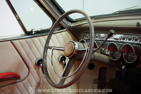 1953 Studebaker Commander