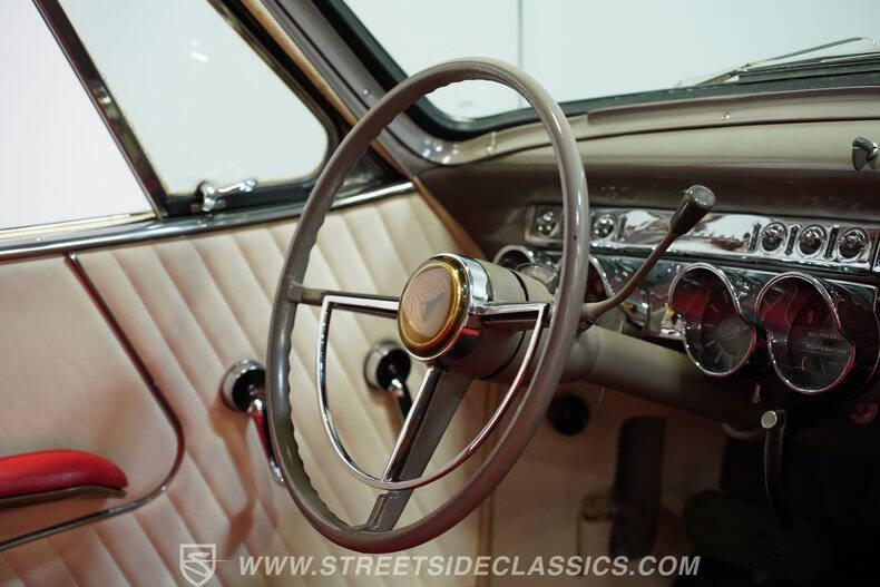 1953 Studebaker Commander