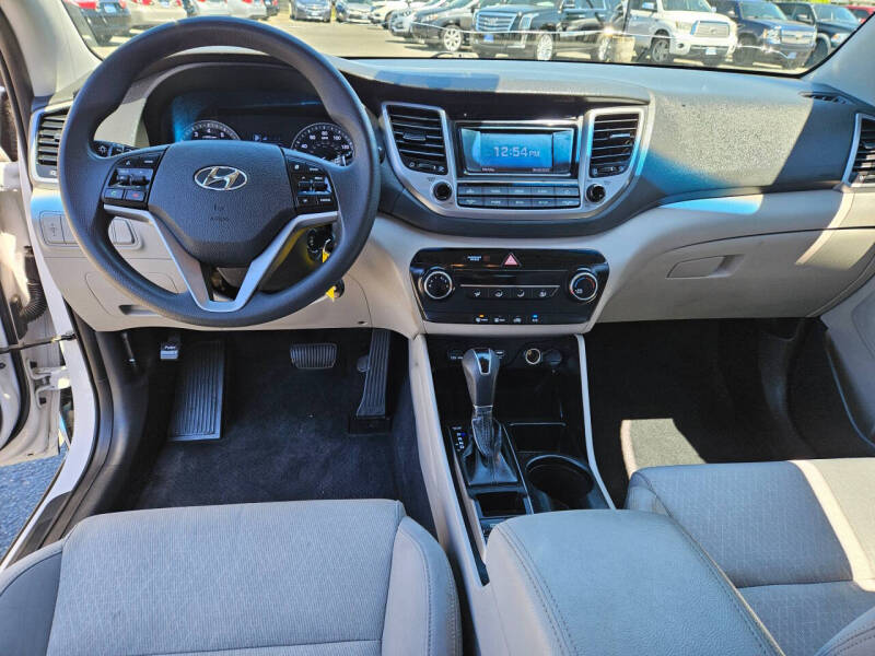 2017 Hyundai Tucson Eco