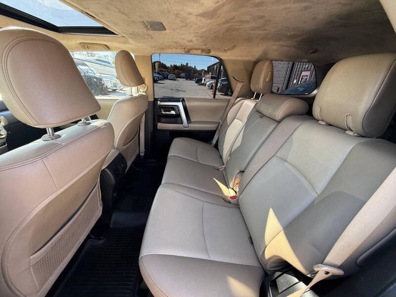 2014 Toyota 4Runner SR5 Premium