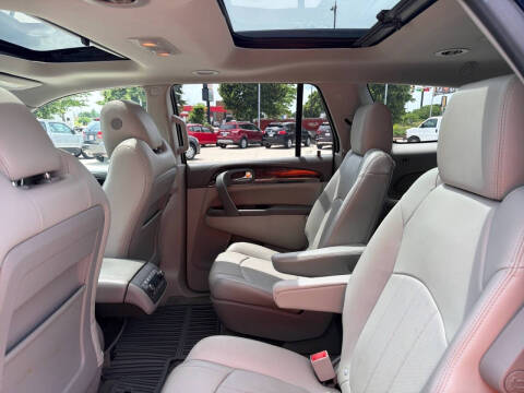 2017 Buick Enclave Premium
