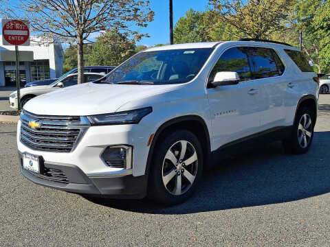 2023 Chevrolet Traverse LT Leather