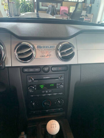 2008 Ford Mustang GT Premium