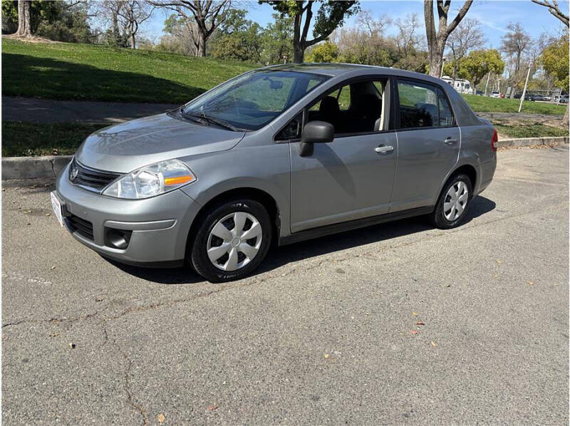 2011 Nissan Versa