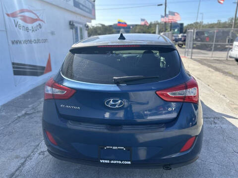 2015 Hyundai Elantra GT
