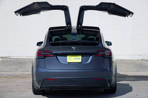 2022 Tesla Model X