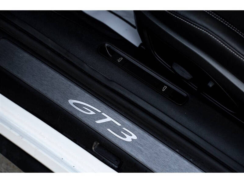 2022 Porsche 911 GT3