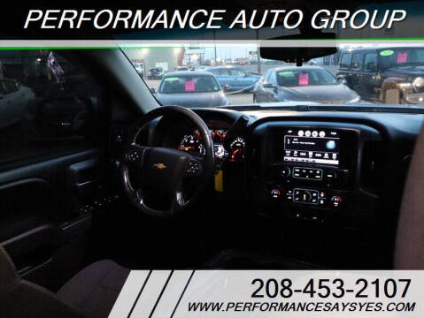 2017 Chevrolet Silverado 1500