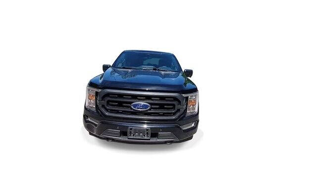 2022 Ford F-150 for sale at Bowman Auto Center in Clarkston, MI