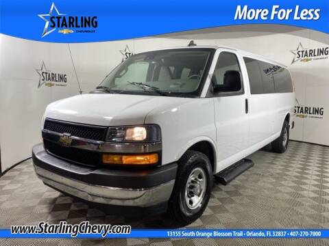 2020 Chevrolet Express for sale at Pedro @ Starling Chevrolet in Orlando FL