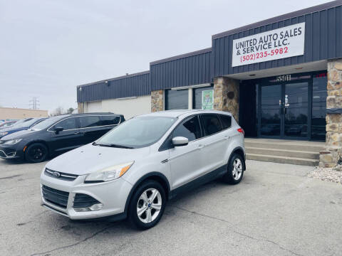 2013 Ford Escape SE