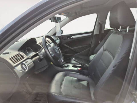 2013 Volkswagen Passat