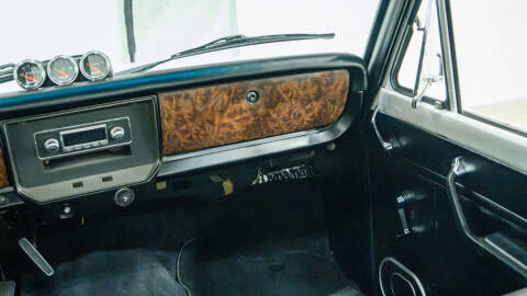 1977 Mazda Truck