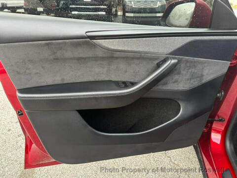 2026 Tesla Model Y Long Range