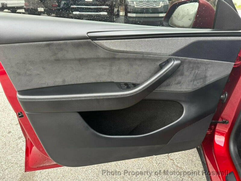 2026 Tesla Model Y Long Range