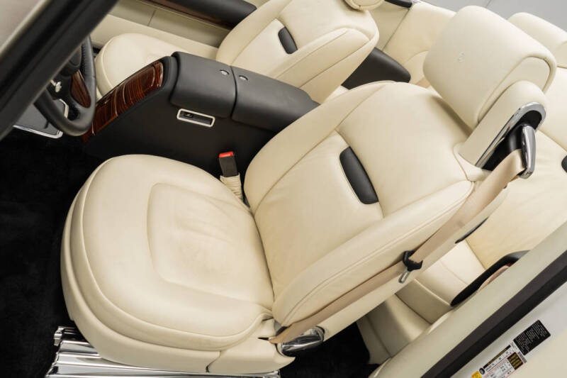 2008 Rolls-Royce Phantom Drophead Coupe