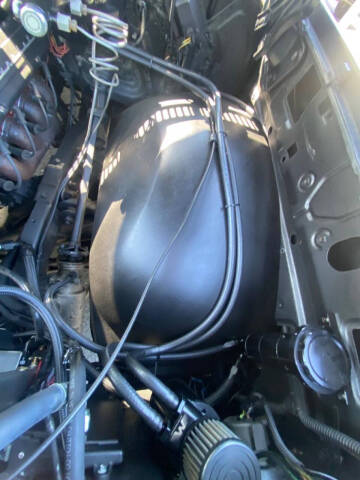 1978 Chevrolet K5 Blazer LS Resto mod pro tou