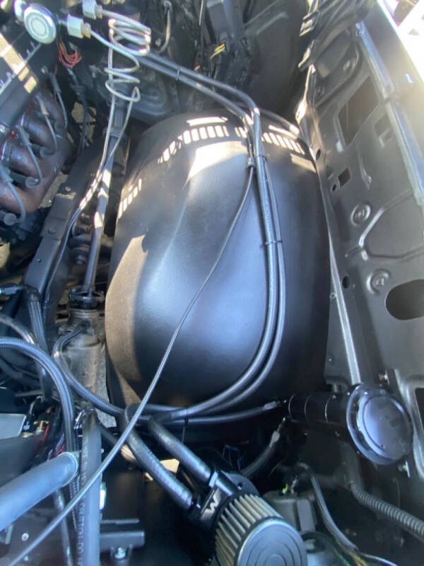 1978 Chevrolet K5 Blazer LS Resto mod pro tou