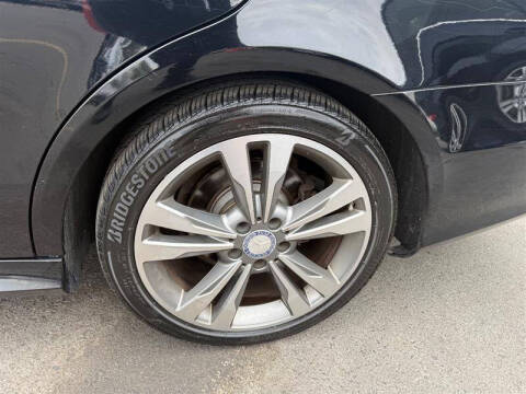 2014 Mercedes-Benz E-Class