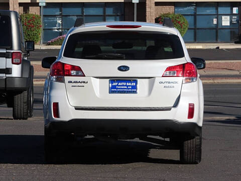 2014 Subaru Outback 2.5i