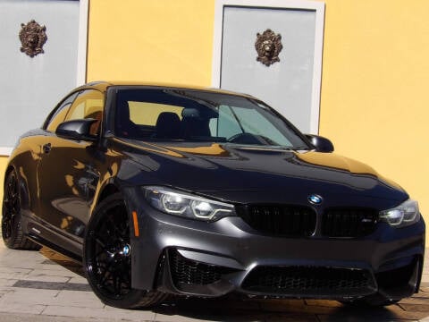 2018 BMW M4 for sale at Paradise Motor Sports in Lexington KY