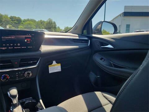 2025 Buick Encore GX Preferred