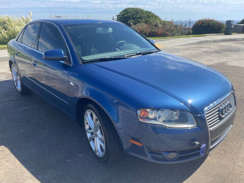 2006 Audi A4 2.0T
