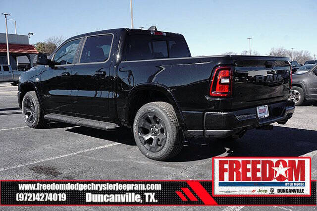 2026 RAM 1500 Lone Star