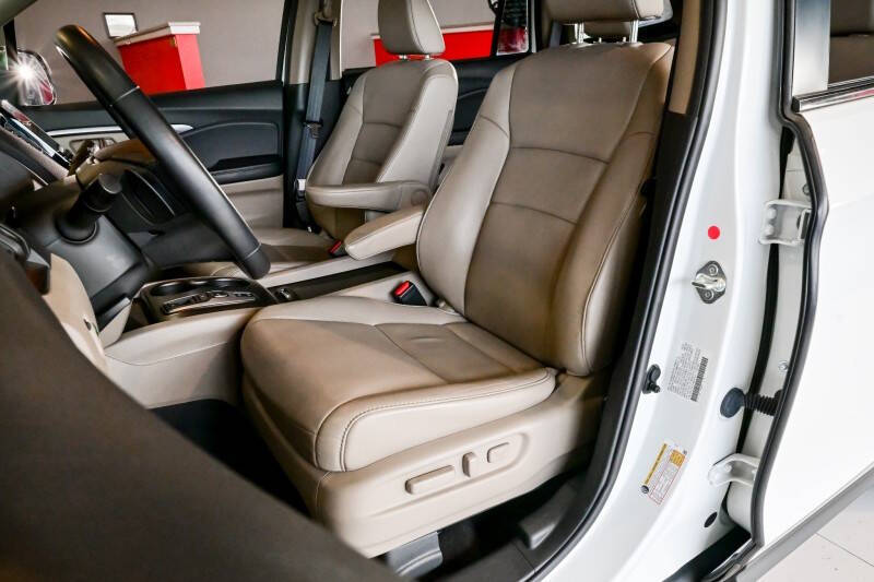 2022 Honda Pilot EX-L