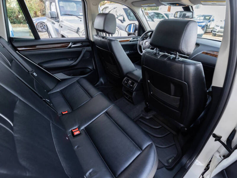 2017 BMW X3 xDrive28i