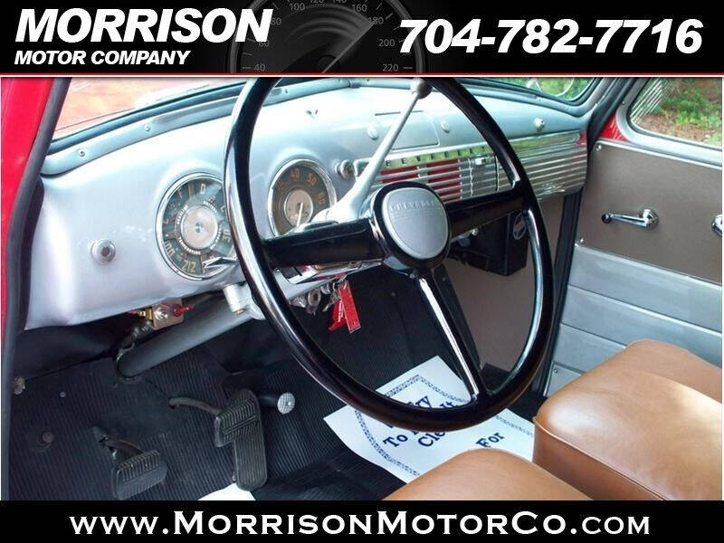 1951 Chevrolet 3100