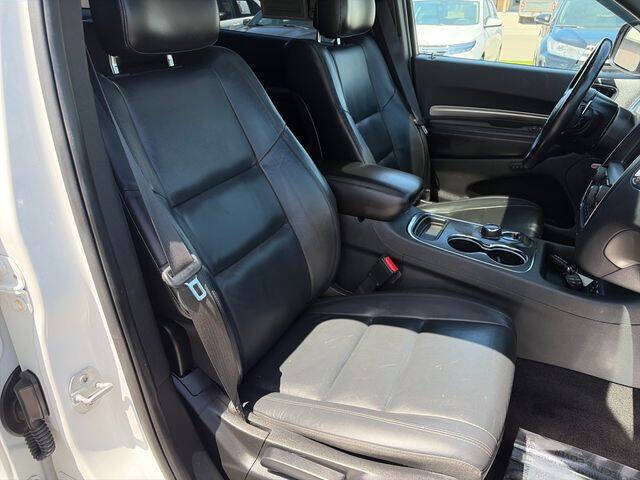 2017 Dodge Durango GT