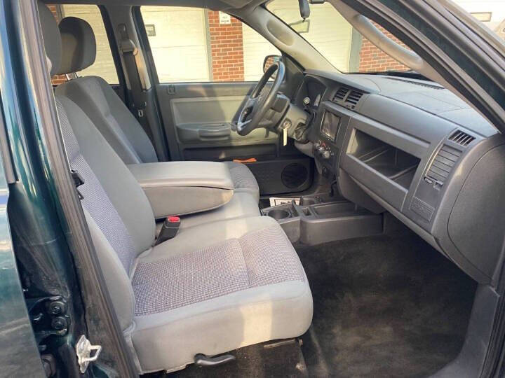 2011 RAM Dakota Big Horn