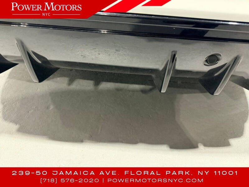 2020 Mercedes-Benz C-Class AMG C 43