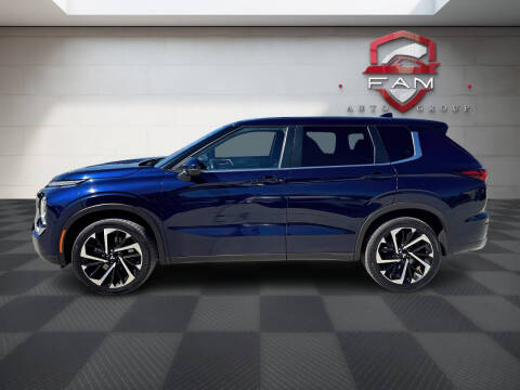 2022 Mitsubishi Outlander