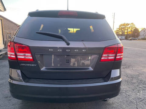 2020 Dodge Journey SE Value