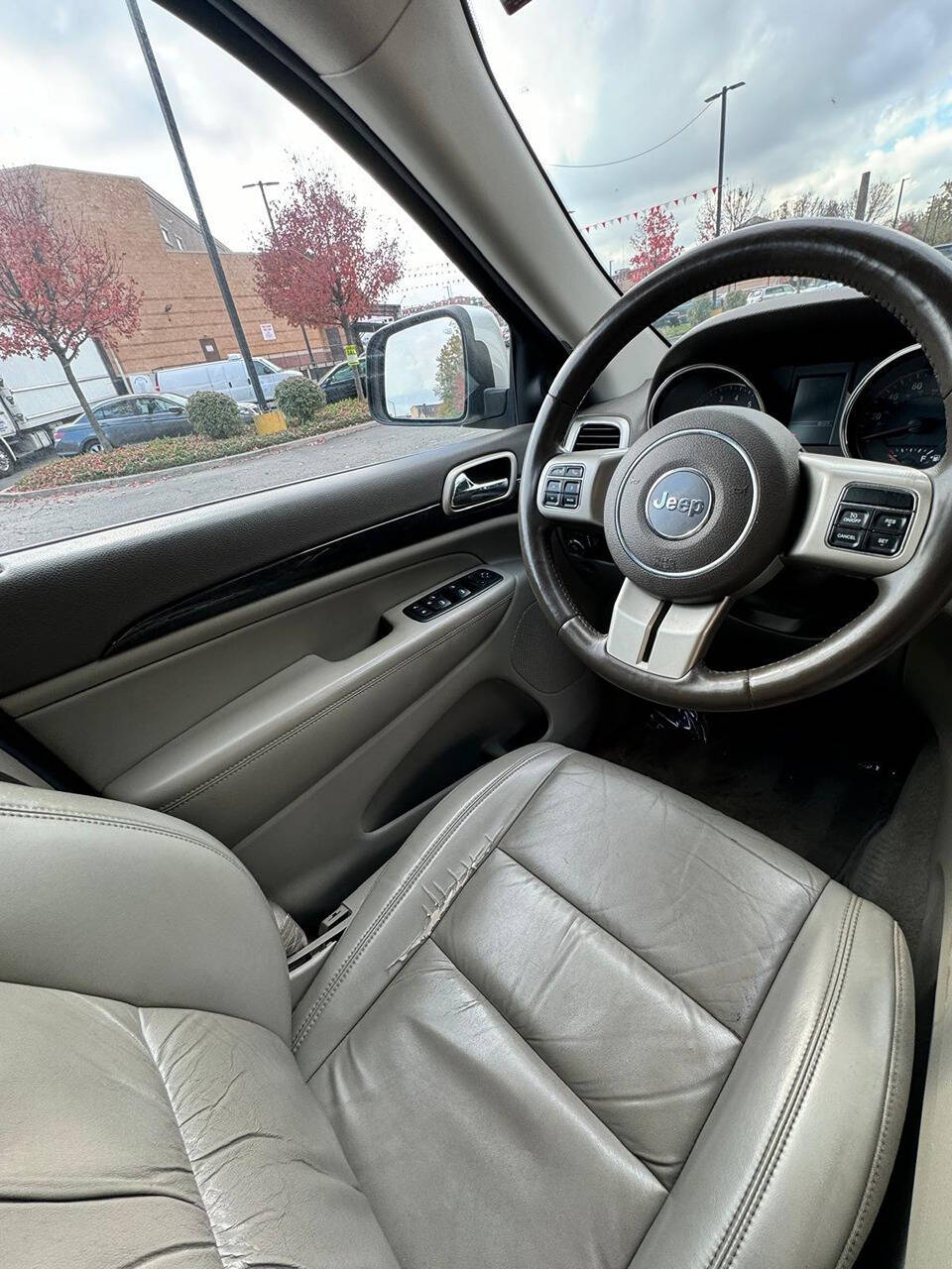 2011 Jeep Grand Cherokee for sale at Autos For All NJ LLC in Paterson, NJ