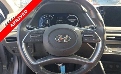 2023 Hyundai Sonata SEL