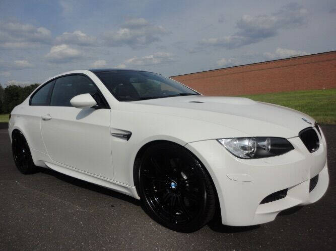2013 BMW M3
