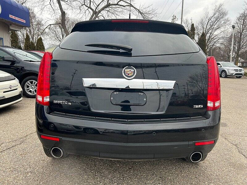 2014 Cadillac SRX Luxury Collection