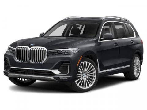 2021 BMW X7 M50i