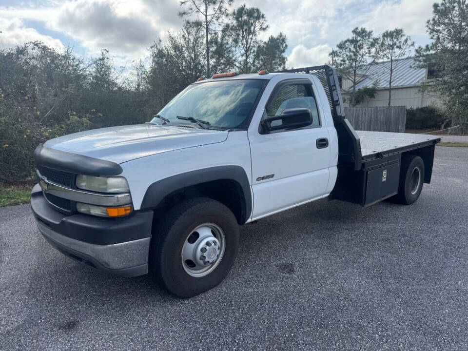 2001 Chevrolet Silverado 3500 for sale at VASS Automotive in DeLand, FL