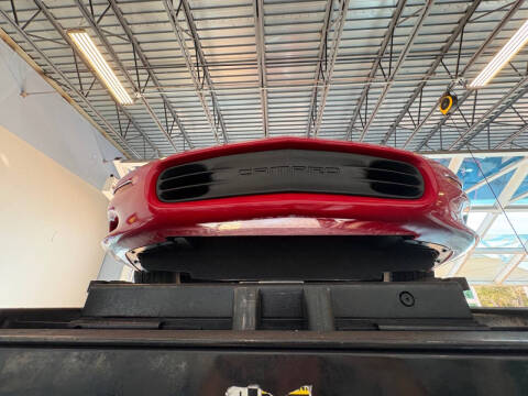 2002 Chevrolet Camaro Z28