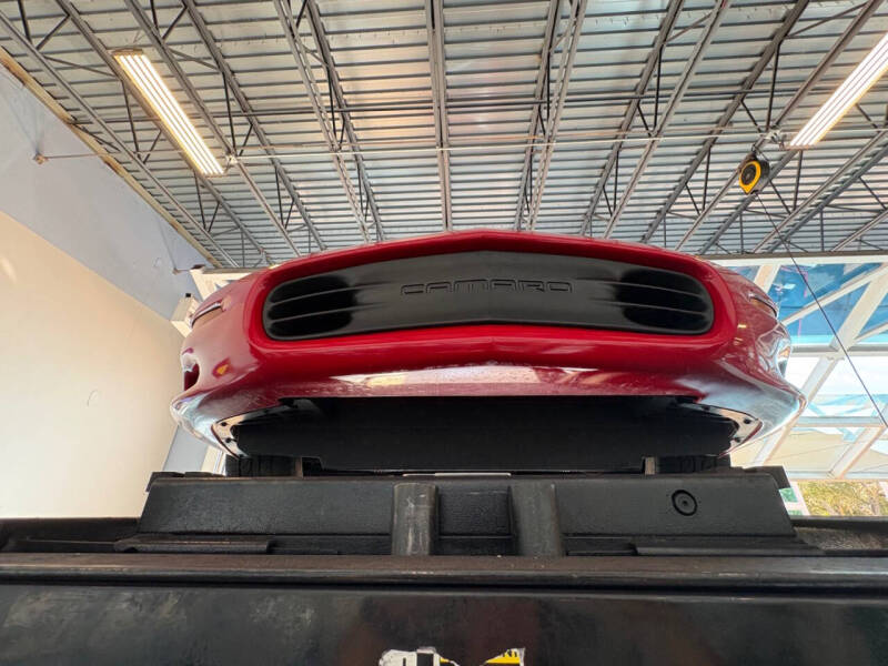 2002 Chevrolet Camaro Z28