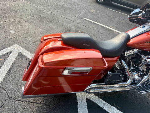 2011 Harley-Davidson Road King