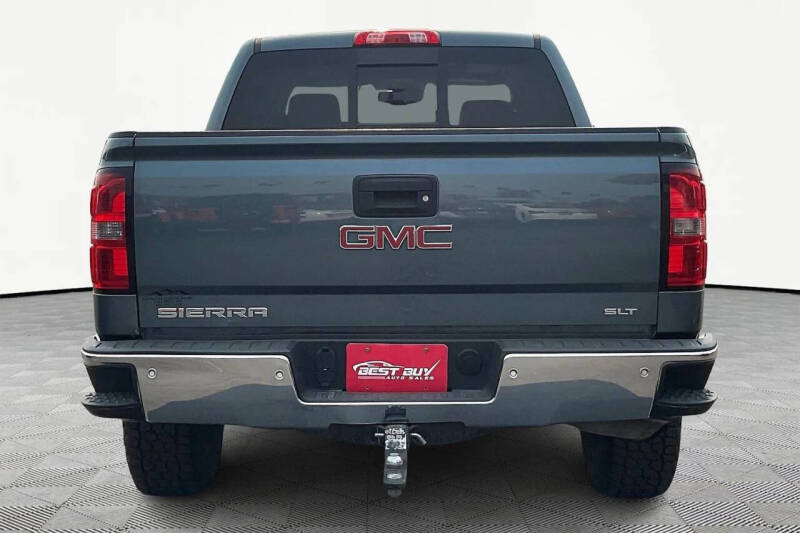 2014 GMC Sierra 1500