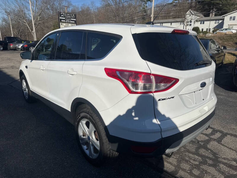 2014 Ford Escape SE