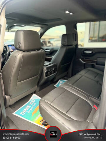 2019 GMC Sierra 1500