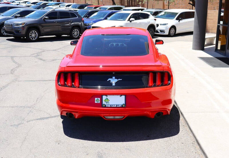 2015 Ford Mustang V6