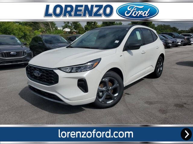 2024 Ford Escape for sale at Lorenzo Ford in Homestead FL
